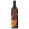 Johnnie Walker A Song Of Fire Scotch Whisky 700ml - Game Of Thrones Limited Edition