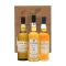 The Classic Coastal Malts Scotch Whisky Collection 200mL x 3