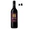 Gossips Cabernet Merlot Red Wine Case 6 x 750mL