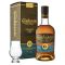 Glenallachie 15 Year Old Scottish Virgin Oak Finish + Glencairn Glass Single Malt Scotch Whisky 700mL