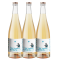 Hairy Armadillo Dragon Tears Non-alcoholic Sparkling Tea 3 x 750ml Bottles