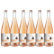 Hairy Armadillo Snow Daisy Non-alcoholic Sparkling Tea 6 x 750ml Bottles