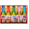 Fist of the North Star Shochu Mini Bottle Set 1350ml (270ml per bottle)