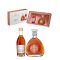 Camus Borderies Collection Miniature Set VSOP/XO Cognac 2 x 50mL