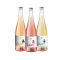 Hairy Armadillo Sample Pack Non-alcoholic Sparkling Tea 3 x 750ml Bottles
