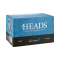 Heads Of Noosa Brewing Sparkling Hop Water Zero Alcohol 330ml