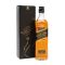 Johnnie Walker Black Label Blended Scotch Whisky 700ML