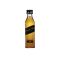 Johnnie Walker Black Label Scotch Whisky 50ML