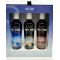 THE WEST WINDS GIN GIFT PACK 3 X 200ML (SABRE , CUTLASS, BROADSIDE)