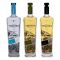 Tromba Tequila Collection (3X750ML)