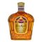 Crown Royal Fine De Luxe Blended Canadian Whisky 750mL