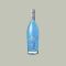 Alizé Bleu Cognac Liqueur 750mL