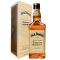Jack Daniel's Tennessee Honey Flavoured Whiskey Liqueur With Gift Box 1L