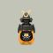 Nikka Gold & Gold Samurai Limited Edition Japanese Whisky 750mL