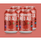 BOS+ Brewery Farmhouse Red Ale