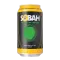 SOBAH Finger Lime Cerveza 375mL