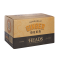 Heads Of Noosa Brewing Alcoholic Ginger Beer 24x330ml