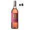 Gossips Sweet Lips Pink Moscato Sweet Wine Case 6 x 750mL