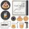 Balmain Barmaid Smoked - The Smoking Culinary and Cocktail Kit