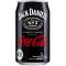 Jack Daniel's Limited Edition Coca-Cola Zero Sugar 350mlx24