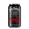 Jack Daniel's Limited Edition Coca-Cola Zero Sugar 350mlx24