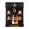Licor 43 + 4 Mini Beer Glass Pack 700ML