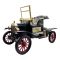 Jim Beam 100 Months Old Decanter 1913 Ford Model T Black 750mL -  EMPTY