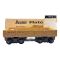 Jim Beam 100 Months Old Decanter W&A Flat Car 750mL -  SEALED WITH BOX & PAPERS
