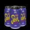 Wolf of the Willows Hard Pash Passionfruit 4 Pack
