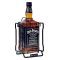 Jack Daniel's Old No.7 Tennessee Whiskey Bartop Cradle 3L
