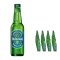 Heineken Zero 0.0 Lager 330mL