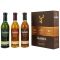 Glenfiddich 12/15/18YO Reserve Single Malt 3x200ml Gift Pack