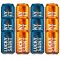 Lucky Saint Lager + Hazy IPA Bundle (12 Cans)
