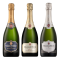 Gift Pack Trio Graham Beck Ultra Brut, Brut NV & Blanc de Blancs 750ml