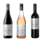 Gift Pack Lautus Savvy Red, Moscato Rosé & Merlot Wines 0% 3 x 750ml