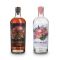 Gift Pack Abstinence Floral & Epilogue Gin 0% 2 x 750ml