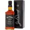 Jack Daniels Gift Tin Limited Edition 1.75L