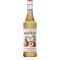 Monin Peach Syrup 700mL