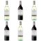 Jacobs Creek Classic Mixed Wine Bundle (Box of Six)
