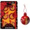 Fireball Cinnamon Whisky Ornament Pack (6 x 50mL)