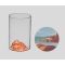Larapuna "Bay of Fires" Tallboy Glass