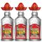 Sierra Silver Tequila (3X40ML)