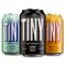 Garage Project Tiny Trio - Hazy IPA, Day & Night Stout & XPA Mix (12 Pack)