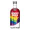 Absolut Vodka Rainbow Limited Edition (New) 700mL @ 40% abv