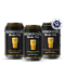 Beneficial Brews Trio: Crafted Lager, Ale & Drunkenless Bundle