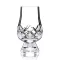 Glencairn Cut Crystal "Tartan" Whisky Glass