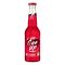 Gee Up Strawberry Raspberry (6X275ML)
