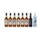Game of Thrones Single Malts Bundle of 7 Whiskies Plus White Walker and BONUS GOT Board