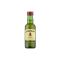 Jameson Blended Irish Whiskey Glass Miniature 50mL