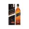 Johnnie Walker Black Label Triple Cask Edition Blended Scotch Whisky 1L